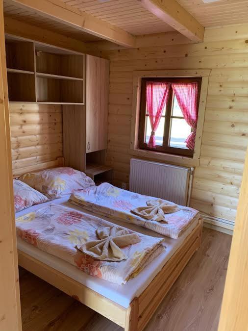 Ranc Pod Babicou 호텔 Bojná 외부 사진