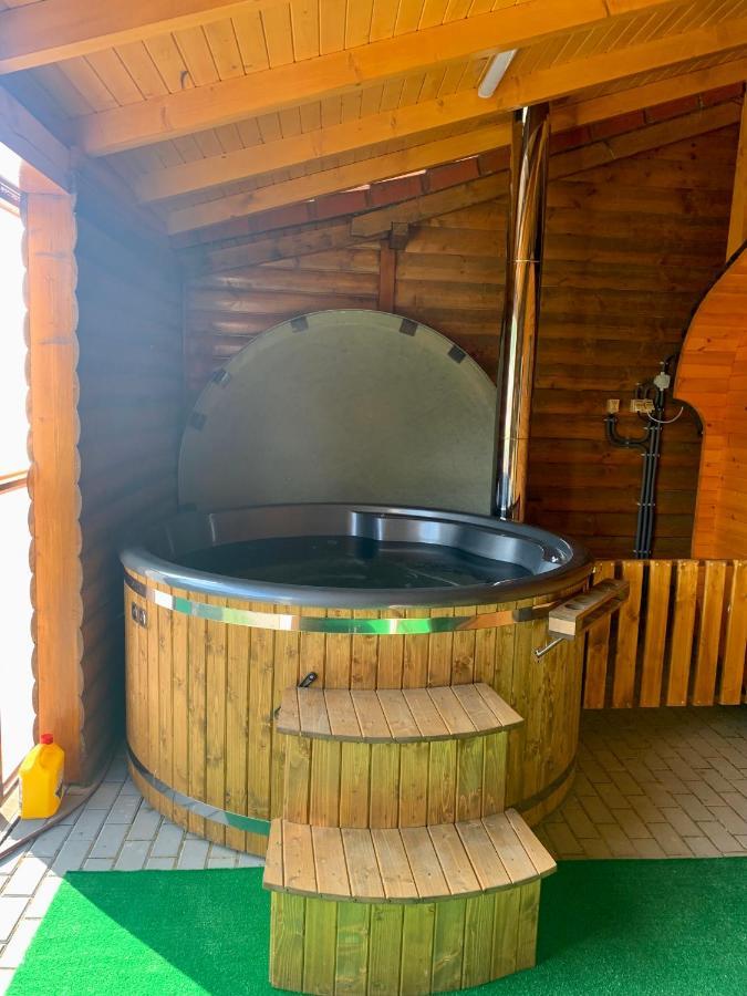 Ranc Pod Babicou 호텔 Bojná 외부 사진